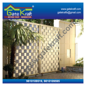 Entrance Steel ss ms gate designs Front gate for home in gURGAON