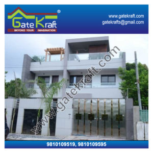 Gate MS SS Gate Automatic Fabrication Dealers Suppliers Manufacturers in Delhi/Gurgaon