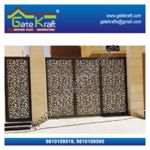 Automatic Gate MS SS Gate Manufacturers Dealers Suppliers in Gurgaon