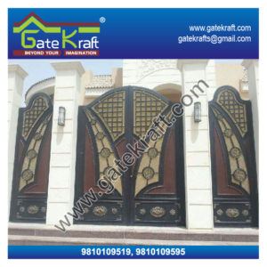 Iron Door Gate Manufacturers Suppliers Dealers Industrial Gate Structural Fabricators in Gurgaon
