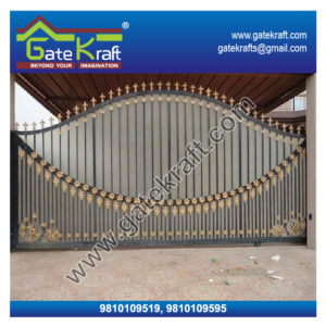 Automatic Sliding Gate Dealers Fabrication Swing Gate Dealers, Manufacturers in Delhi