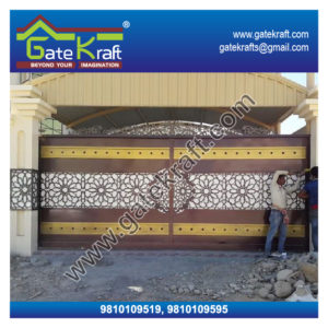 Remote Operated Steel Gate Vendors Suppliers Suppliers Manufacturers Fabrication in Gurgaon