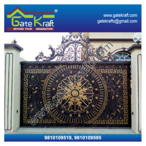 Gate MS SS Gate Automatic Fabrication Dealers Suppliers Manufacturers in Gurgaon