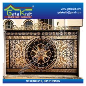 CNC Design Ms SS Gate Cast Iron Gate Dealers Suppliers Manufacturers Fabrication in Gurugram