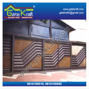 Iron Door Gate Manufacturers Suppliers Dealers Industrial Gate Structural Fabricators in Gurgaon