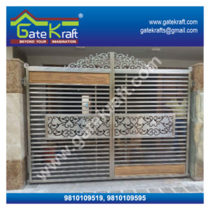 Stainless Steel 304 Grade Steel Gate Price per kg Dealers Vendors Manufacturers in Delhi