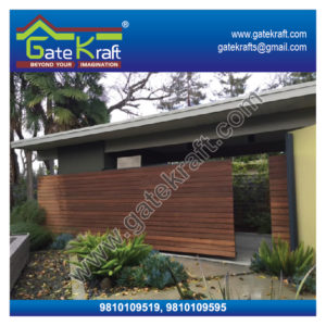 Stainless Steel Gate Designs with Wood Dealers Suppliers Manufacturers Fabrication in Delhi