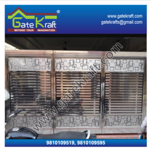 Gate MS SS Gate Automatic Fabrication Dealers Suppliers Manufacturers in Gurgaon